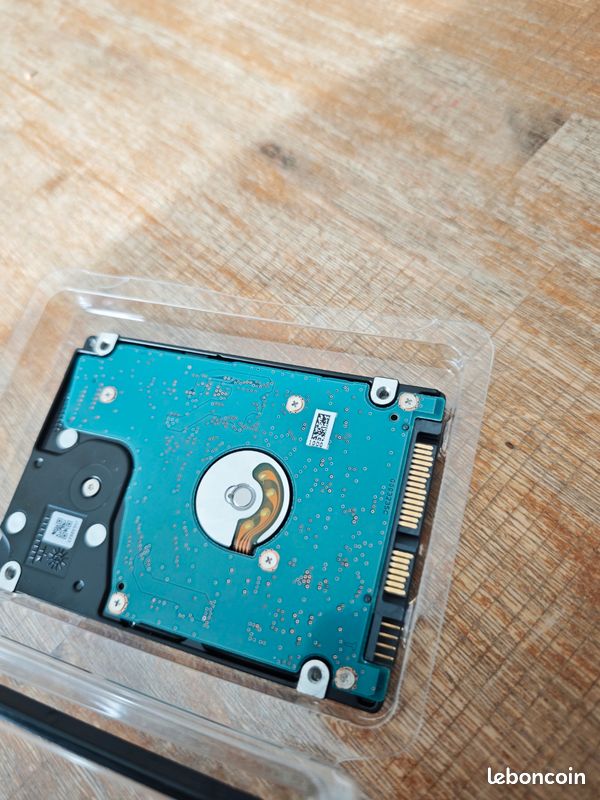 Disque dur Toshiba 500Gb (image 7)