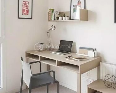 Appartement 80 000 € - 18 m²