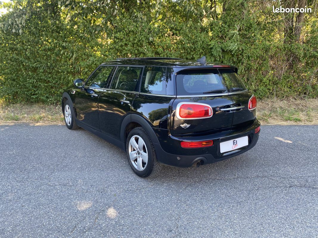 Mini Clubman One D 116ch BVA - Toit ouvrant - Keyless (image 3)