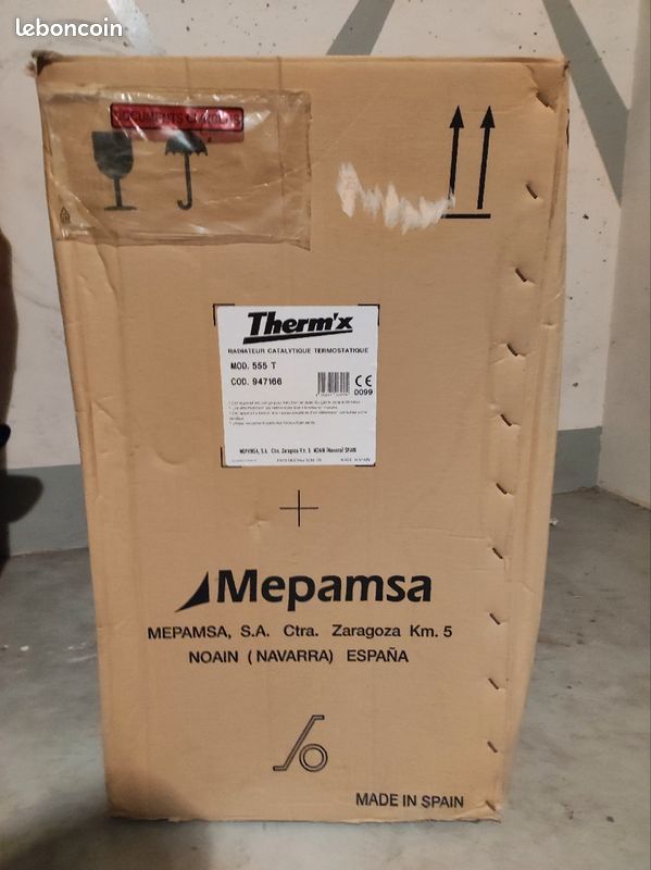 Therm'x chauffage gaz (image 1)