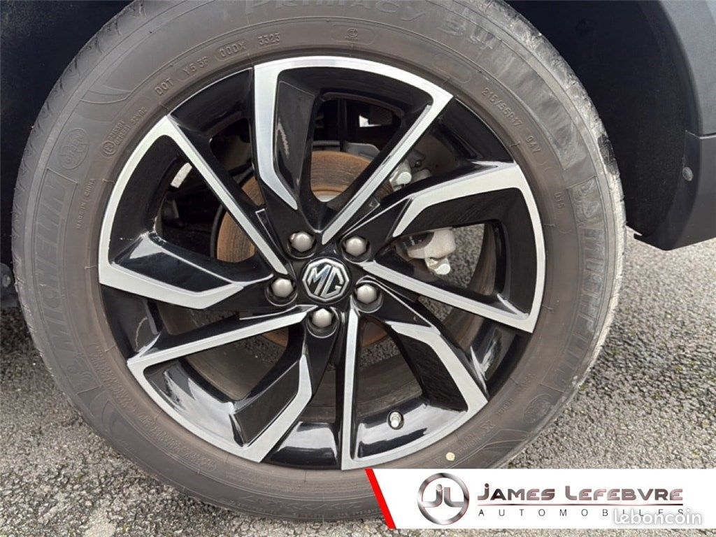 MG ZS II 1.0L T-GDI 111CH 2WD Luxury (image 11)