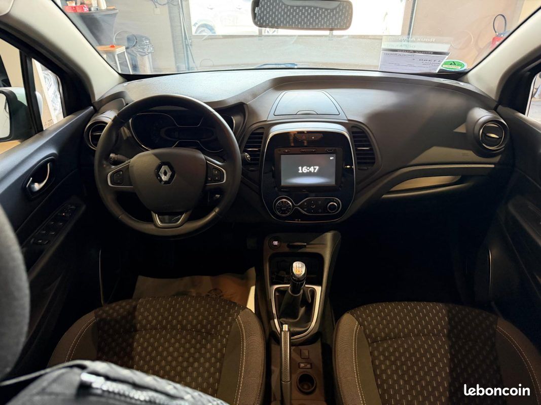 Renault captur 0.9 tce 90 intens / sieges chauffants (image 16)