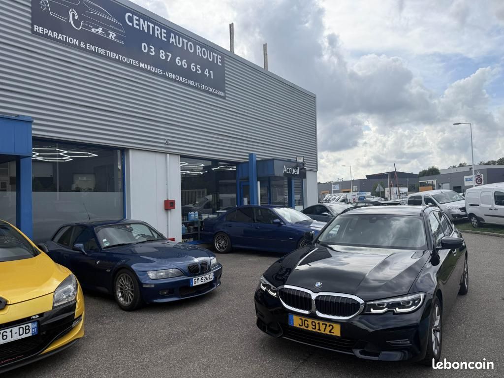 BMW SERIE 3 318d Touring Edition Sport (image 1)