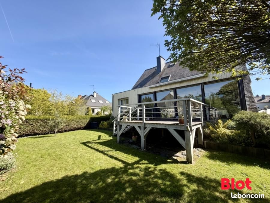 Maison 8 pièces 296 m² · à Rennes · 296 m² · 462 000 €