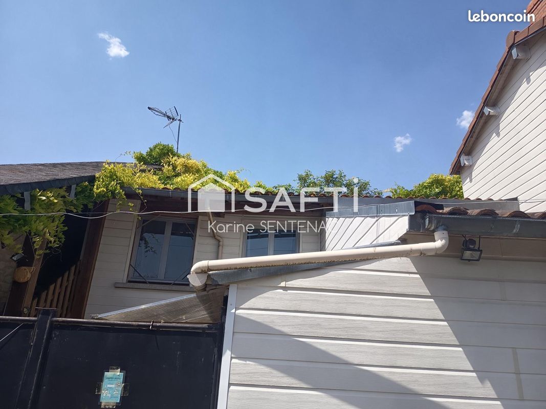 Maison 4 pièces 75 m² · à Loudun · 75 m² · 100 500 €