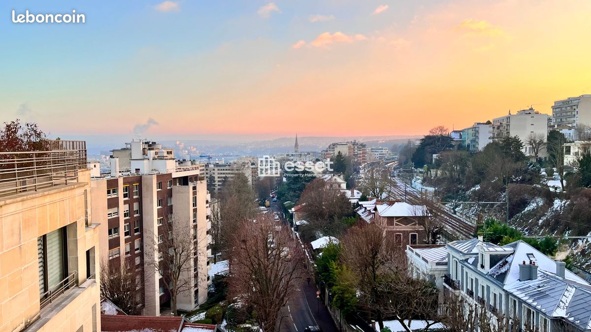 Appartement 2 pièces 58 m² · à Saint-Cloud · 58 m² · 1 623 €/mois