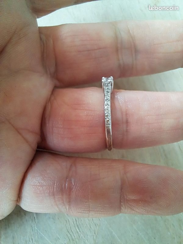 Bague fiançailles (image 3)
