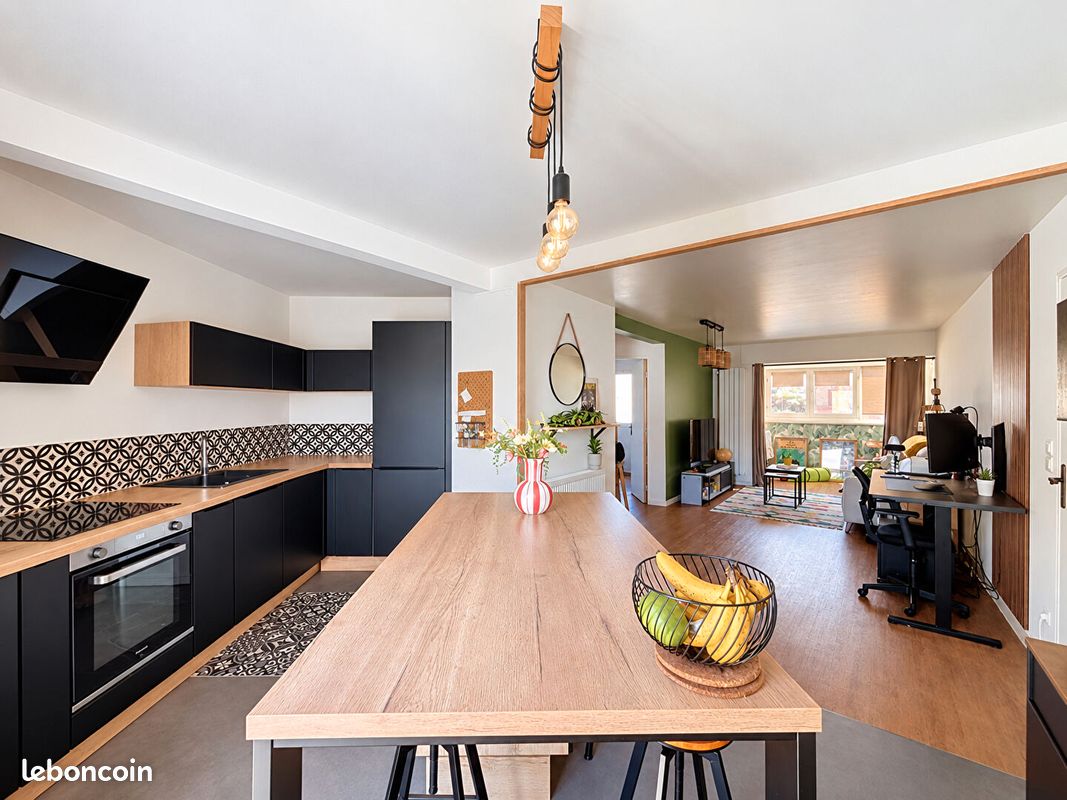 Appartement 2 pièces 60 m² · à Lanester · 60 m² · 159 500 €