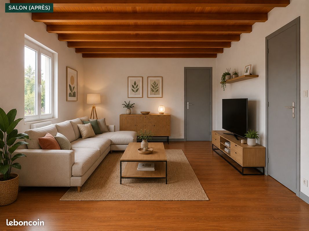 Appartement 3 pièces 79 m² · à Saint-Jean-de-Moirans · 79 m² · 99 000 €
