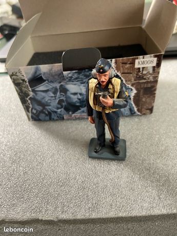 King & Country VN030 – Figurine Plomb Peint – échelle 1/32 – Neuf Boîte