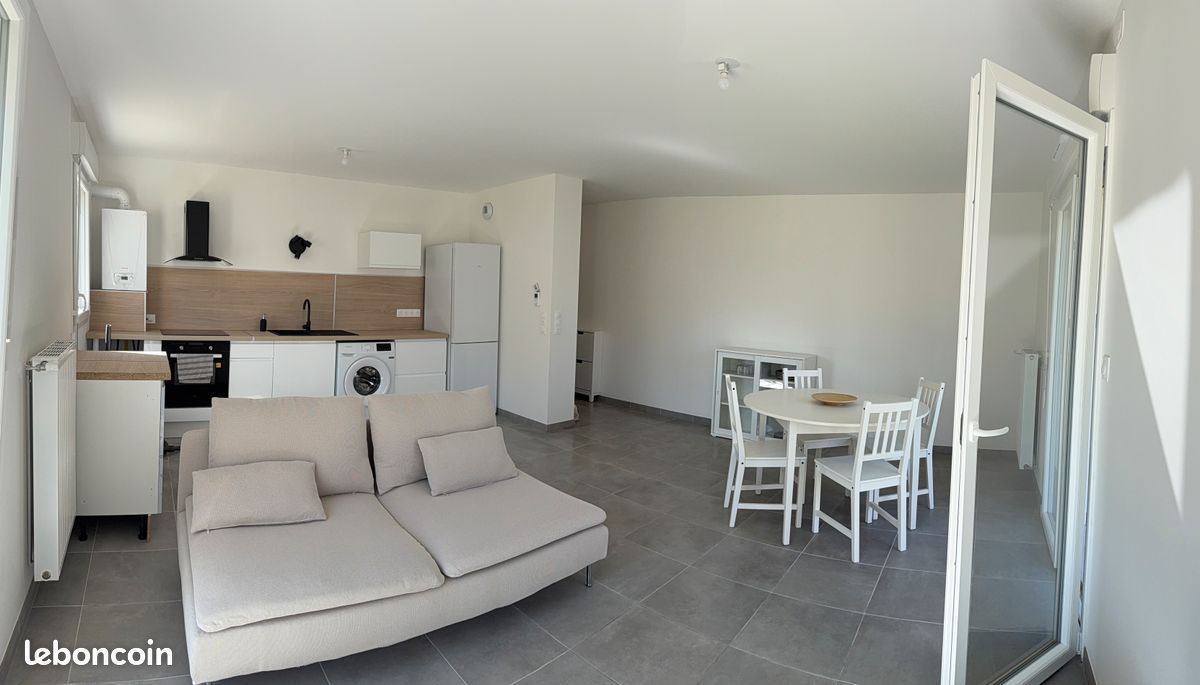 Appartement 2 pièces 50 m² · à Maizières-lès-Metz · 50,2 m² · 850 €/mois