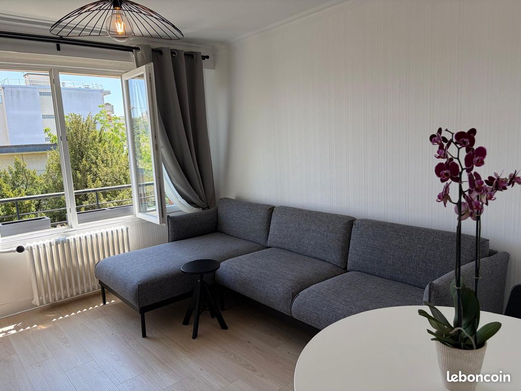 Appartement 3 pièces 59 m² · à Saint-Maur-des-Fossés · 59 m² · 1 600 €