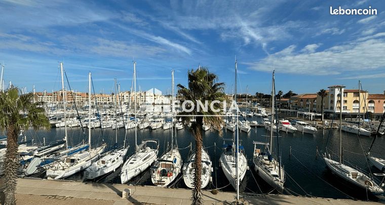 Appartement 2 pièces 32 m²