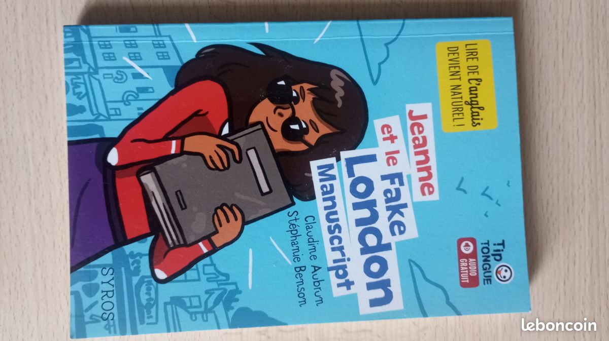 Livre Tip tong (image 1)