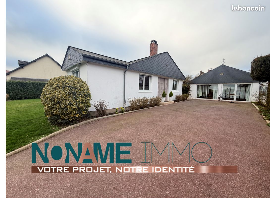 Maison 4 pièces 86 m² · à Bosroumois · 86 m² · 239 000 €