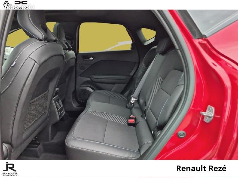 Renault Captur 1.6 E-Tech full hybrid 145ch esprit Alpine (image 4)