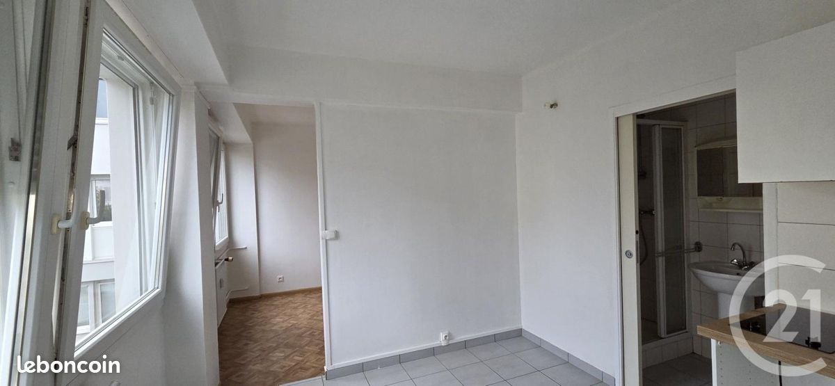 Appartement 2 pièces 35 m² · à Mulhouse · 35 m² · 670 €/mois