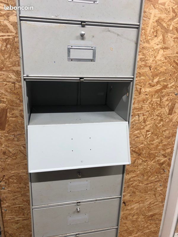 Armoire métallique (image 3)