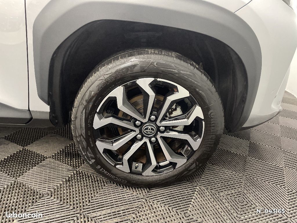 Toyota Yaris Cross HYBRIDE 116h 2WD Design (image 8)