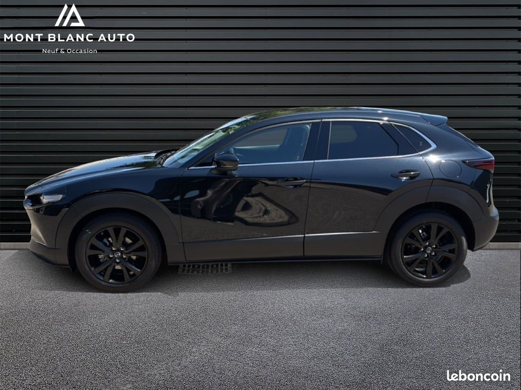 MAZDA CX-30 2.5L e-SKYACTIV G M Hybrid 140 ch 4x2 BVM6 Nagisa (image 2)