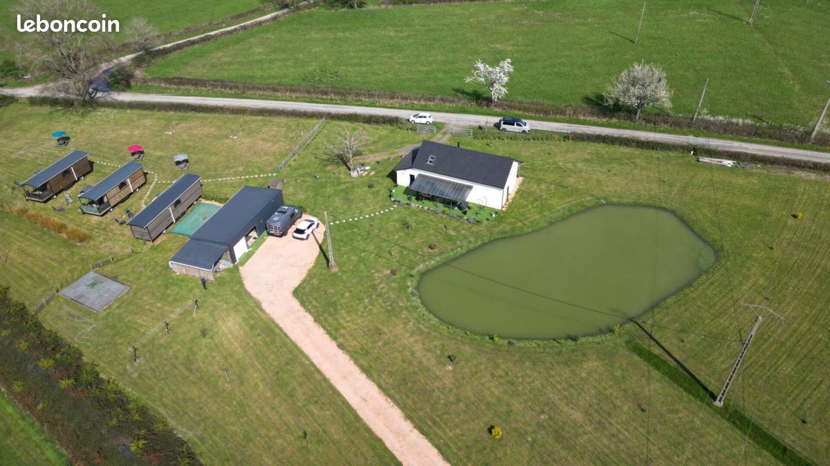 Maison 3 pièces 96 m² · à Moulins · 96 m² · 425 000 €