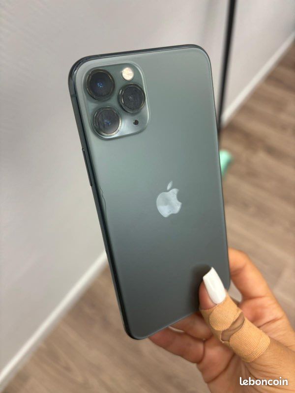 IPhone 13 avec la facture (image 3)