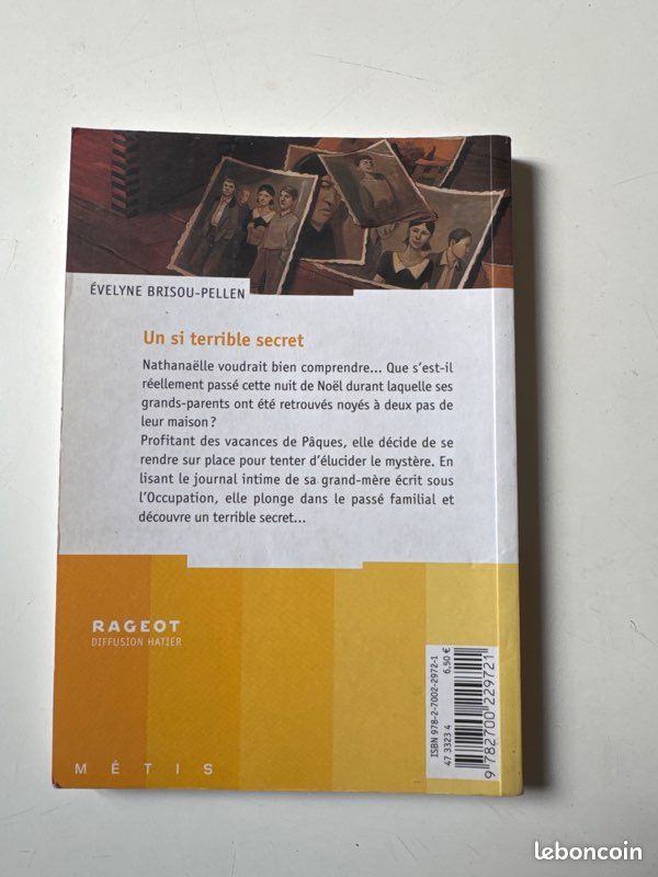 Un si terrible secret (image 2)