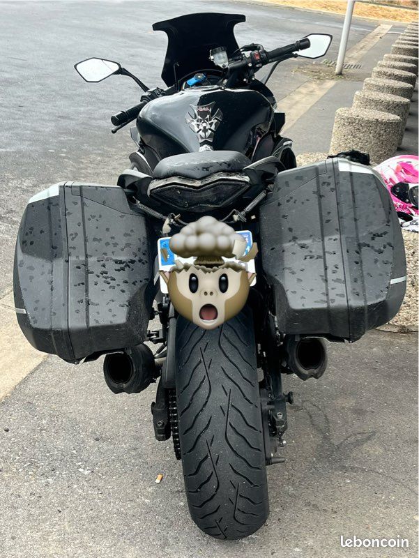 Z1000sx 2018 à débattre (image 2)