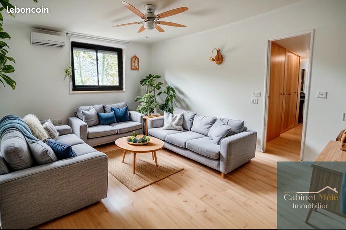 Appartement 4 pièces 90 m²