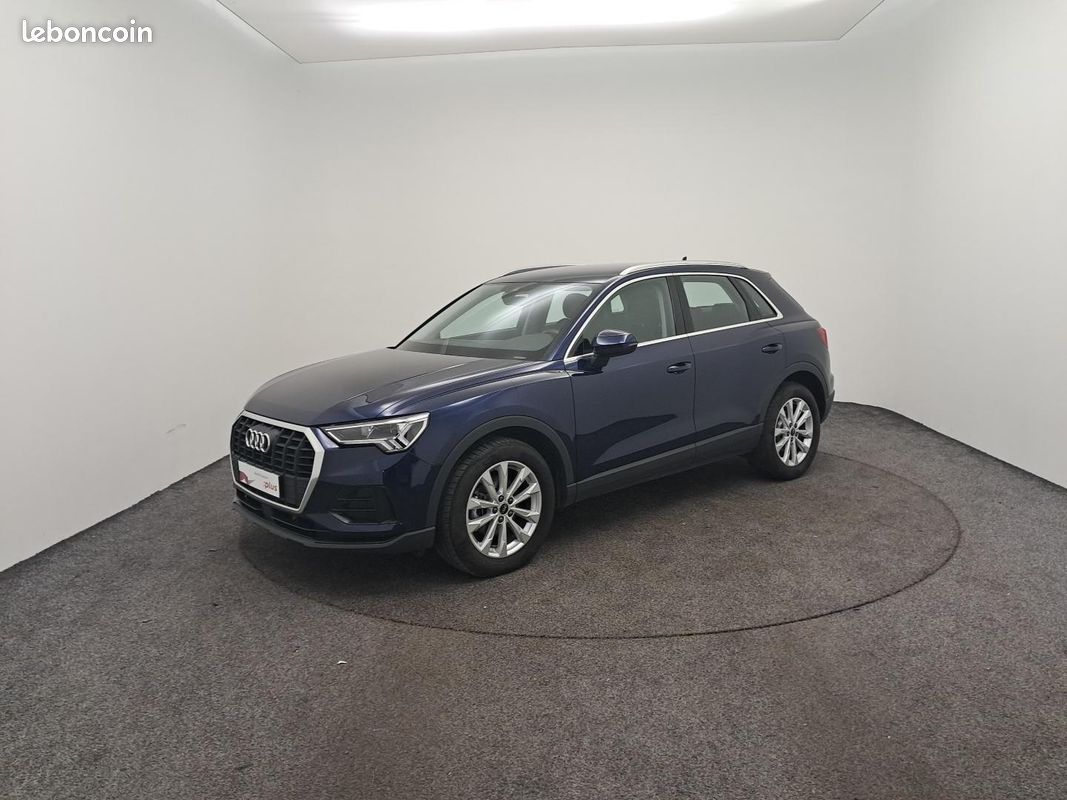 AUDI Q3 35 TFSI 150 ch S tronic 7 Advanced - Voitures