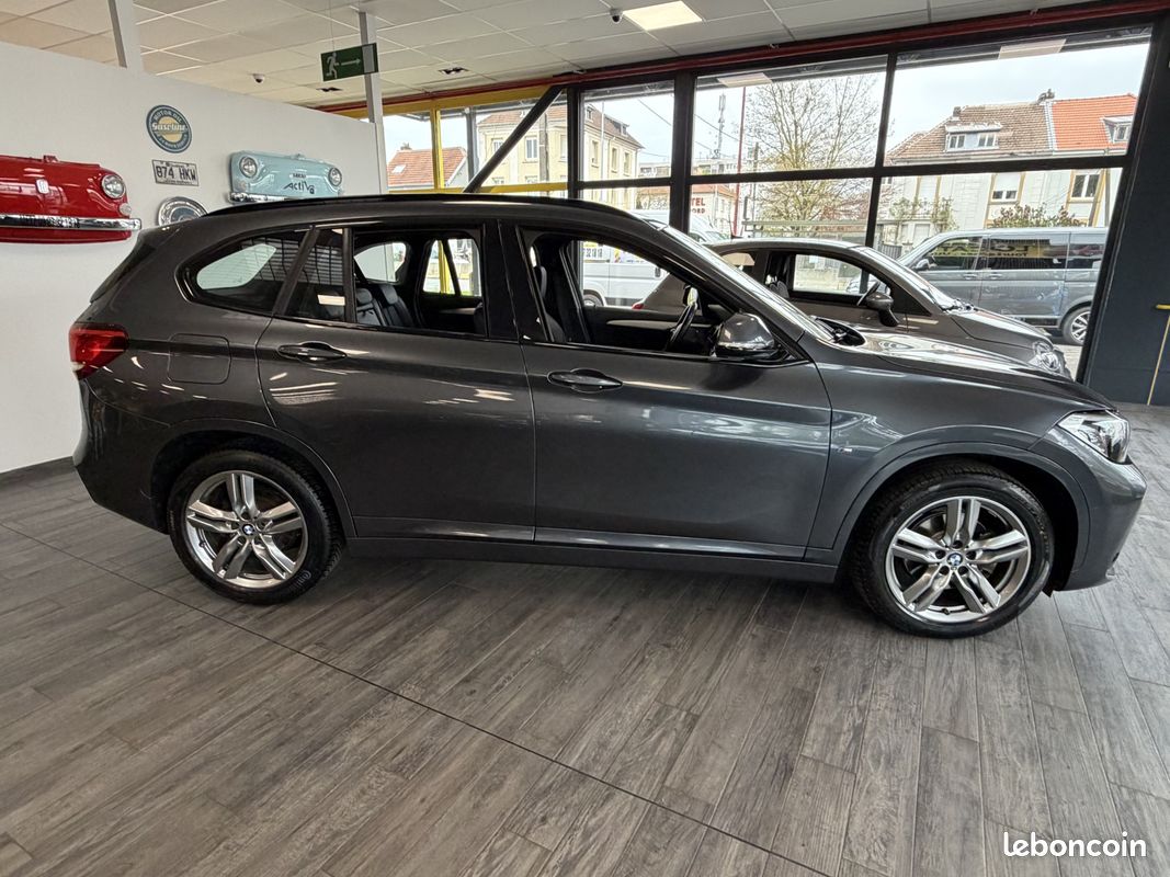 BMW X1 xDrive18dA 150ch M Sport (image 2)
