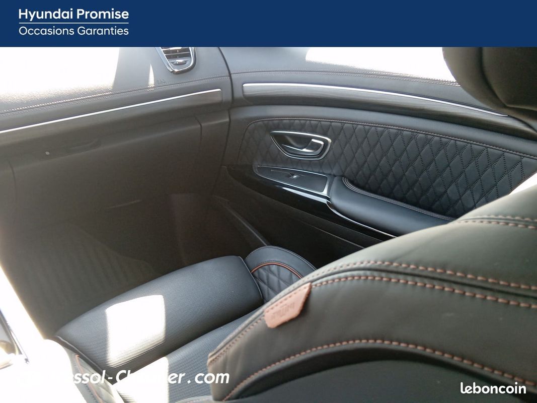 RENAULT Espace Blue dCi 190 EDC Initiale Paris (image 13)