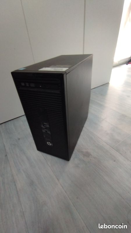 PC/Ordinateur + Écran, Clavier, Tapis de Souris et Souris (image 9)