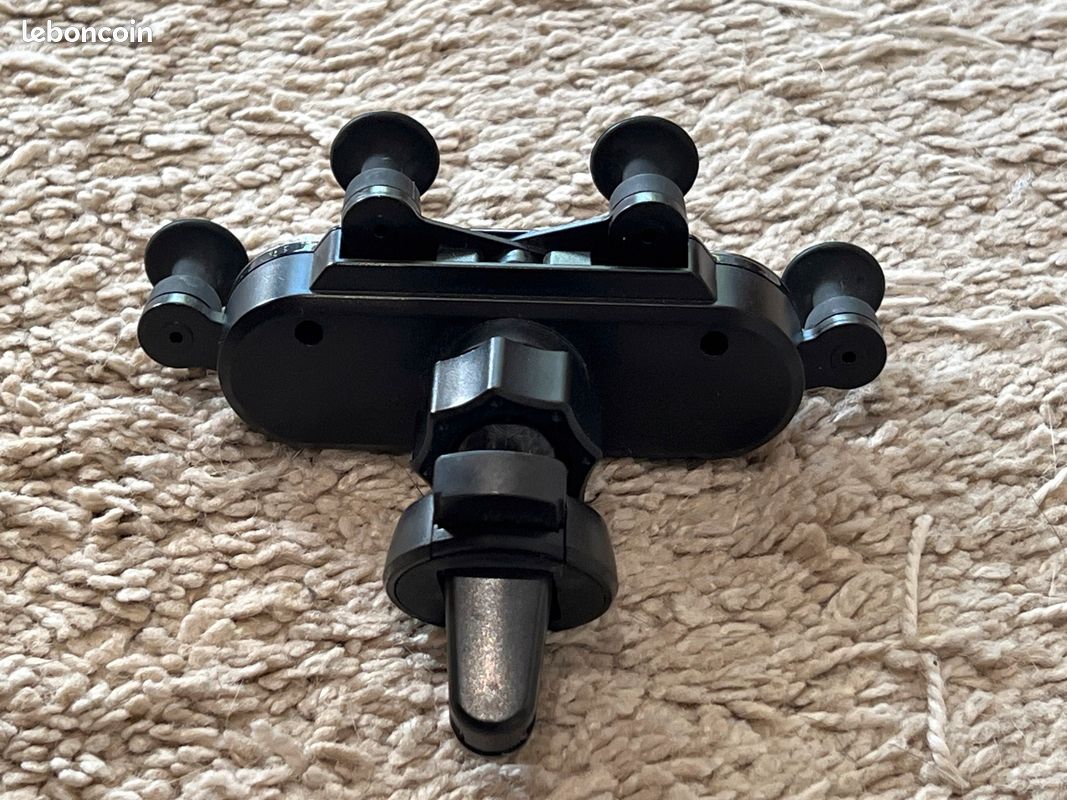 Support smartphone voiture (image 2)