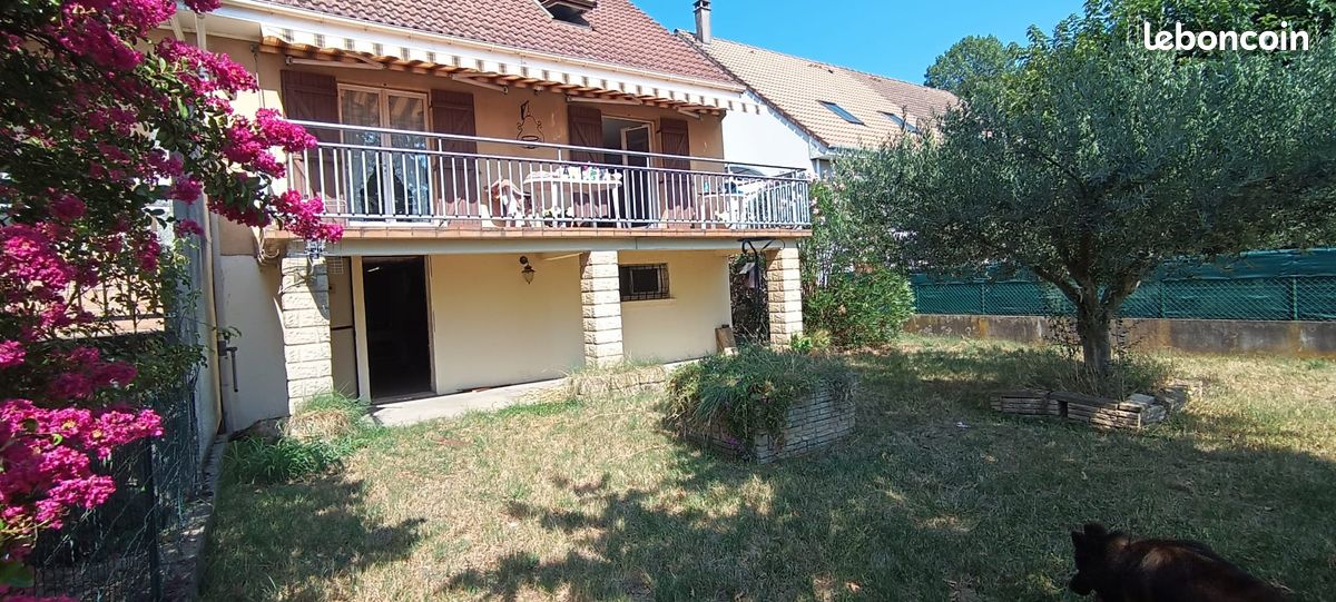 Maison 5 pièces 89 m² · à Le Péage-de-Roussillon · 89 m² · 178 000 €
