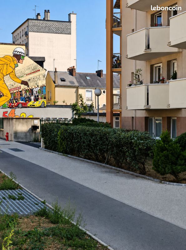 Appartement 1 pièce 32 m² · à Le Mans · 32 m² · 600 €/mois