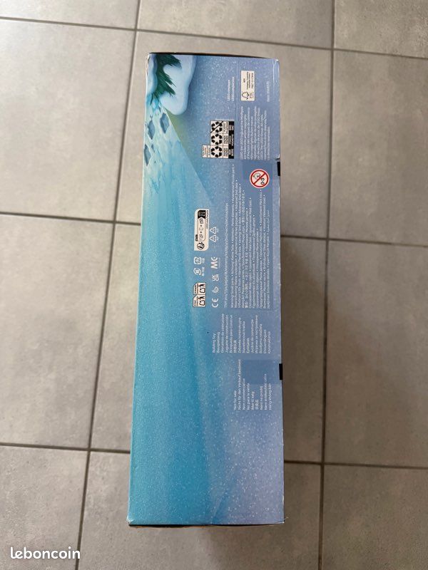 Boîte lego spécial employé neuf (image 5)