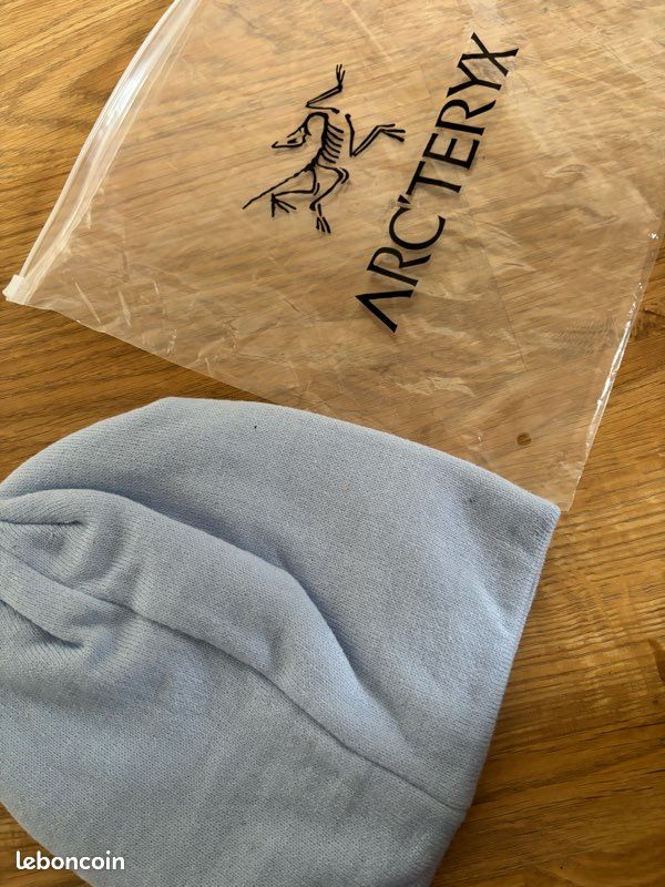 Bonnet arc’teryx bleu ciel (image 4)