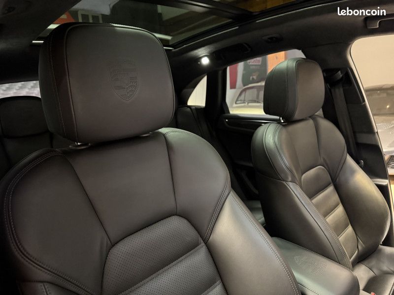 Porsche MACAN (95B) 3.6 V6 400CH TURBO PDK (image 11)