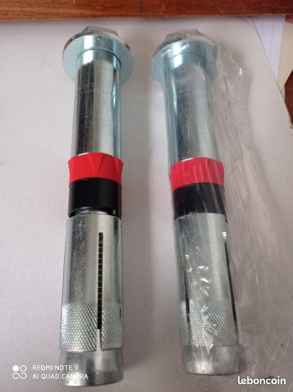 Goujons Hilti neuf (image 1)