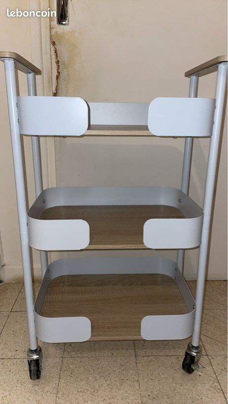 Étagère roulette (image 1)