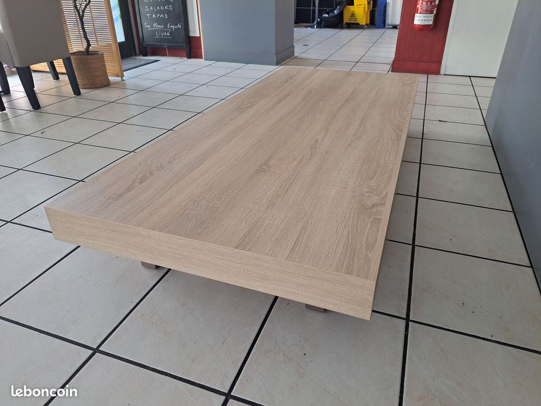Grande table basse (image 1)