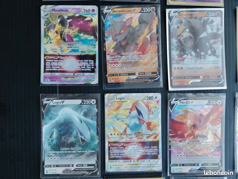 237 Cartes Pokémon Tempête Argentée - EB12 - SIT - N°195 Année 2022 (image 4)