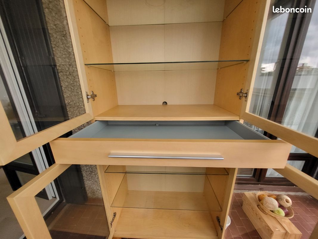 Étagère vitrine ikea (image 9)