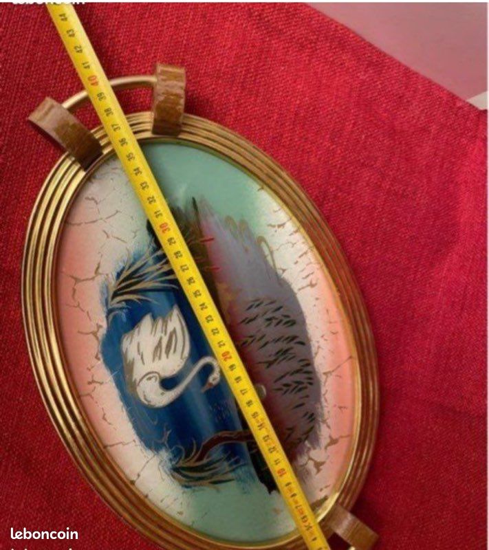 Plateau style Art Déco (image 6)