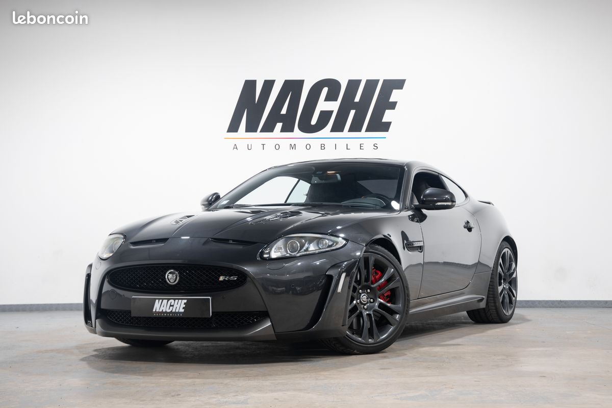 Jaguar XK R-S - très bon état - sort d’entretien Jaguar (image 1)