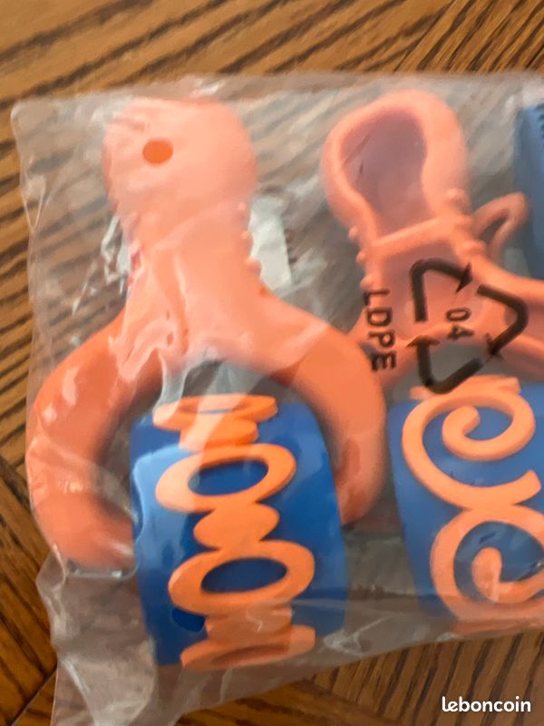 Lot de 3 Rouleaux pour pâte à modeler NEUF (image 2)