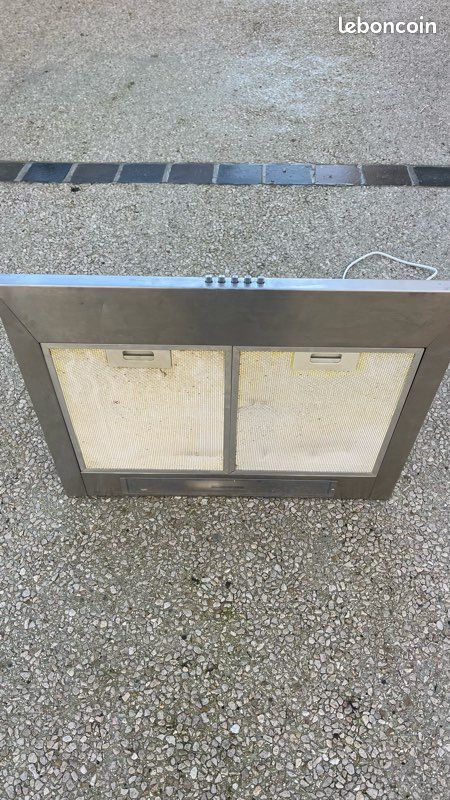 Hotte de cuisine (image 2)