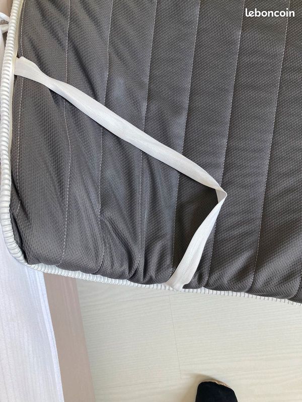 Surmatelas en 160 (image 2)