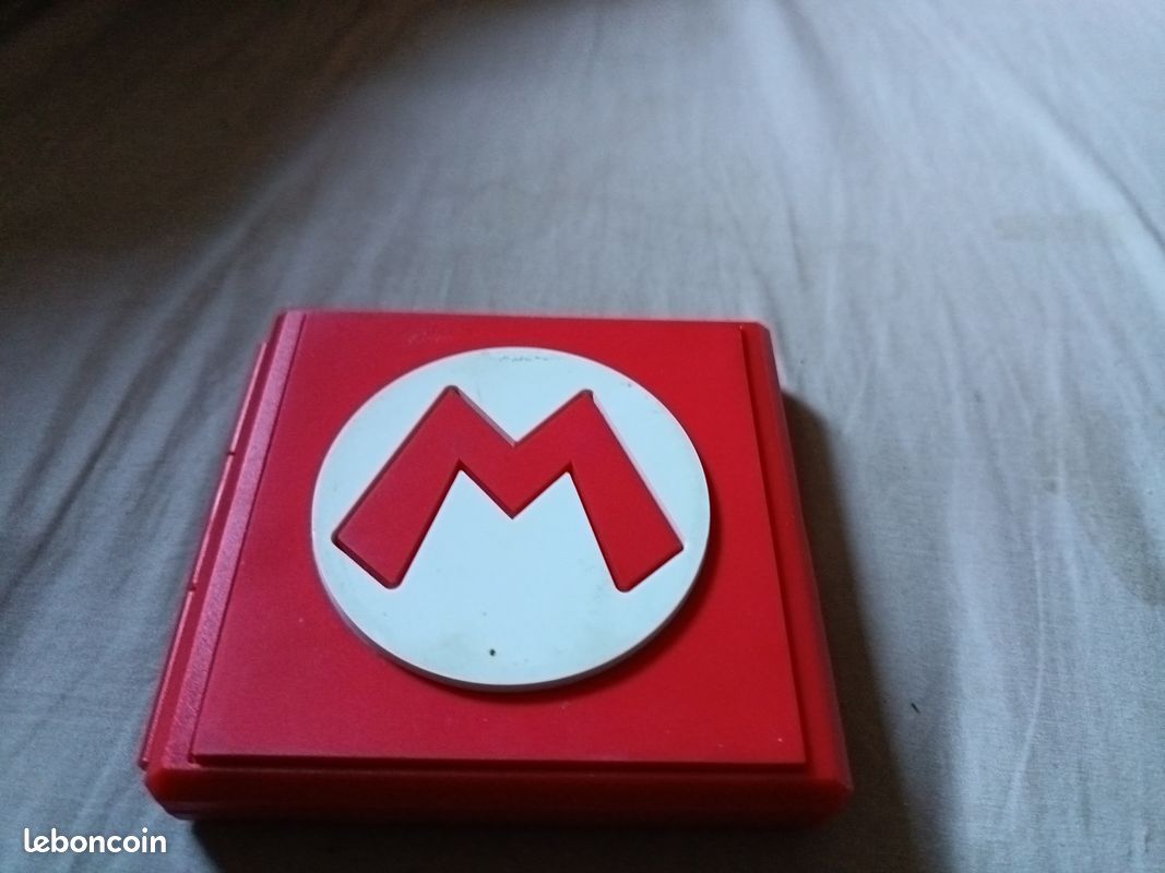 Porte cartouches switch (image 1)